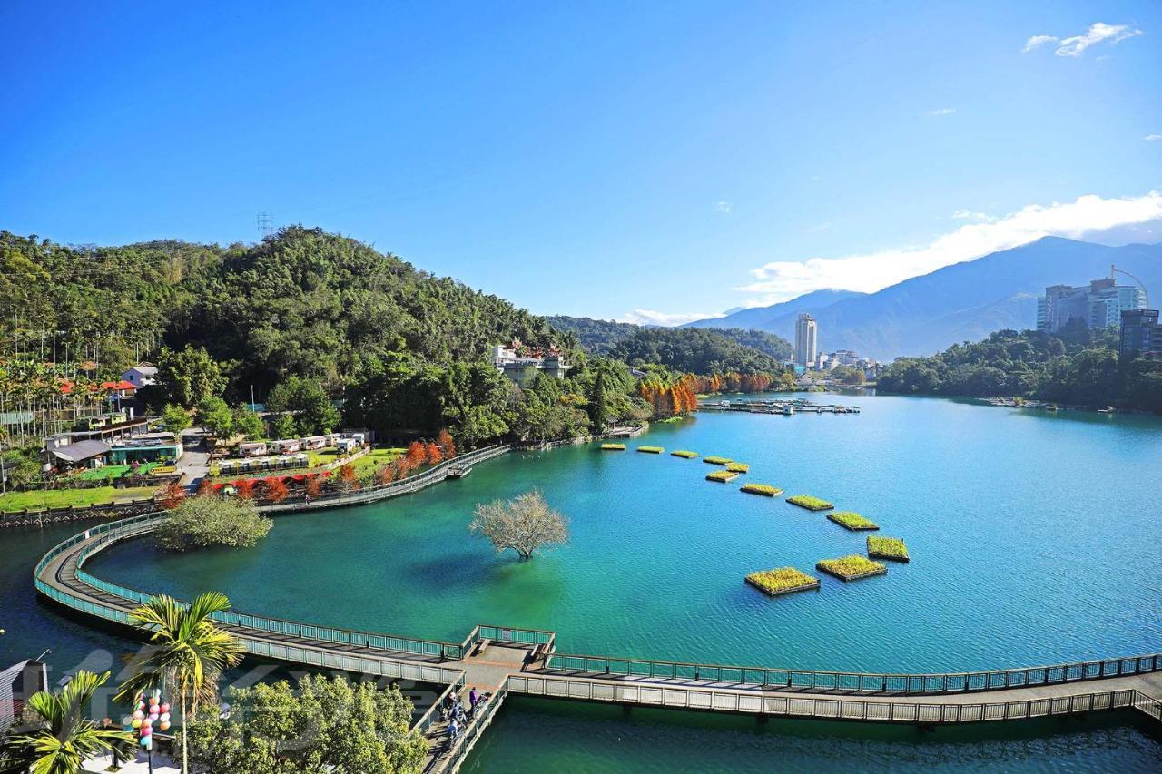 Riyuewan Homestay Yuchi Exteriér fotografie