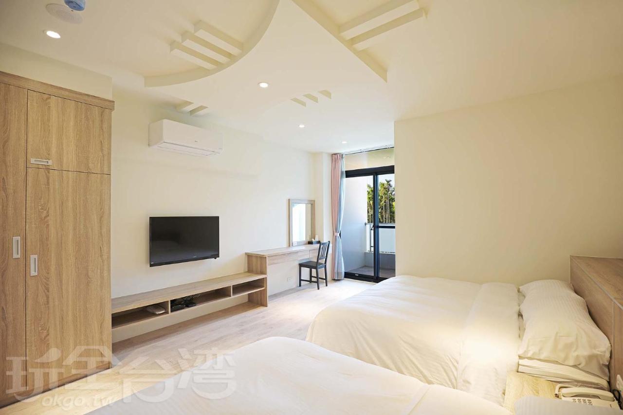 Riyuewan Homestay Yuchi Exteriér fotografie