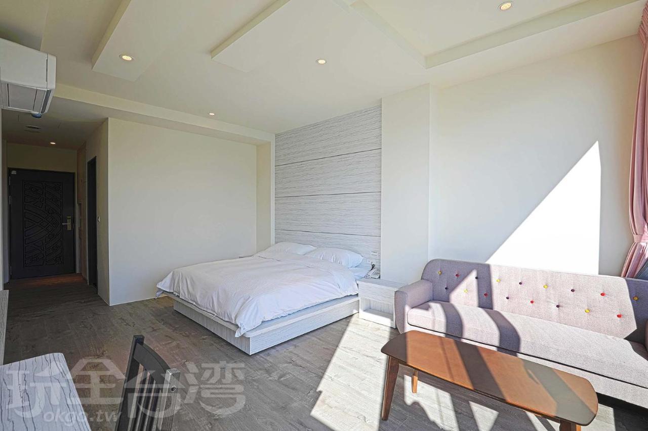 Riyuewan Homestay Yuchi Exteriér fotografie