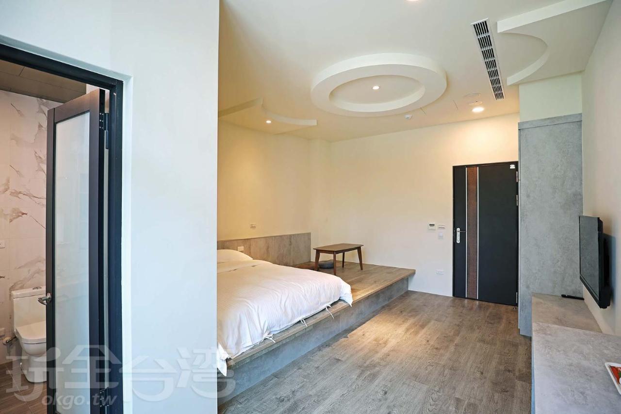 Riyuewan Homestay Yuchi Exteriér fotografie