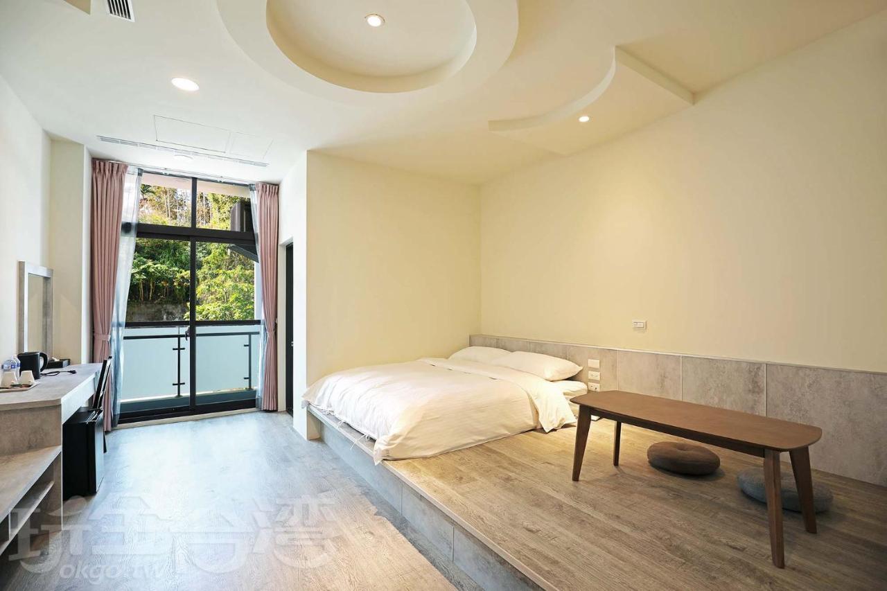 Riyuewan Homestay Yuchi Exteriér fotografie